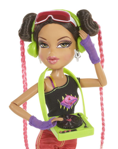Bratz Lutka My Passion Yasmin DJ 523239 - dodatni pogled