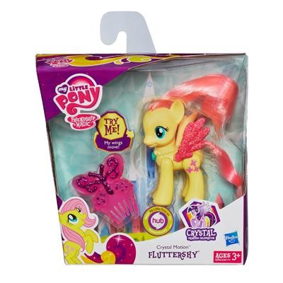 Hasbro My Little Pony Konjić Fluttershy 37367 A3546 - dodatni pogled