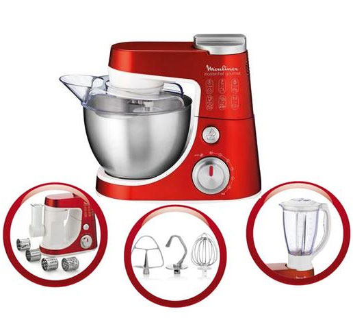 Moulinex Masterchef QA404 multipraktik - dodatni pogled