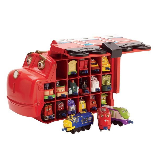 Tomy Chuggington lokomotiva Wilson kutija za odlaganje TM54301 - dodatni pogled