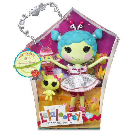 Lalaloopsy Lutka Haley Galaxy  521778 - dodatni pogled