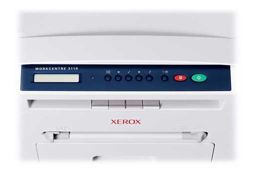 XEROX WorkCentre™ 3119 - multifunkcijski uređaj - dodatni pogled