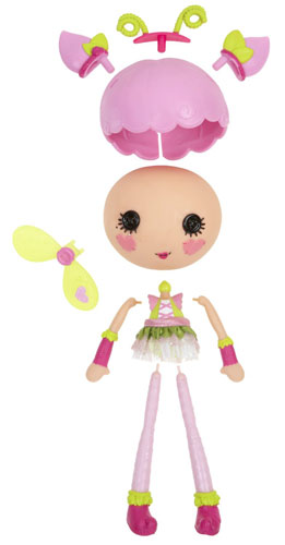 Lalaloopsy Workshop Napravi svoju Lalaloopsy lutku - Vila 522614 - dodatni pogled