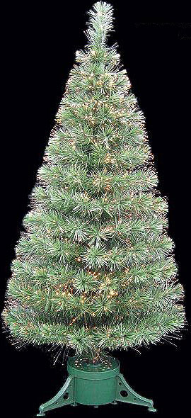 Novogodišnja Fiber Jelka 41-464 - 180 cm - dodatni pogled