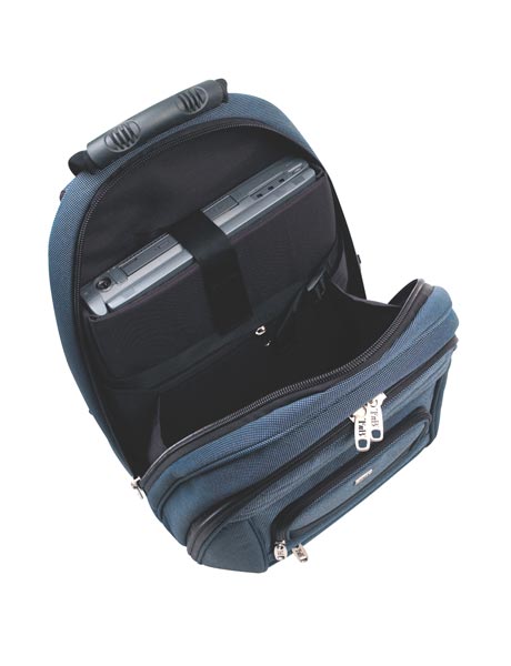 Ranac za laptop TNB NBB1BL - dodatni pogled
