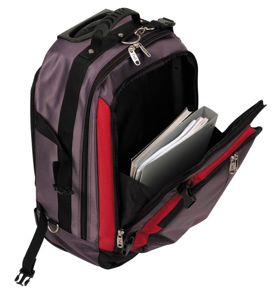 Putna torba Multi Laptop TNB NBBR01 - dodatni pogled