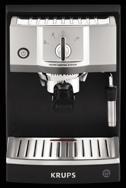 Krups aparat za espresso kafu XP5620 - dodatni pogled