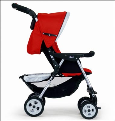 Chicco kišobran kolica PONEE XS - 69248.20 - dodatni pogled