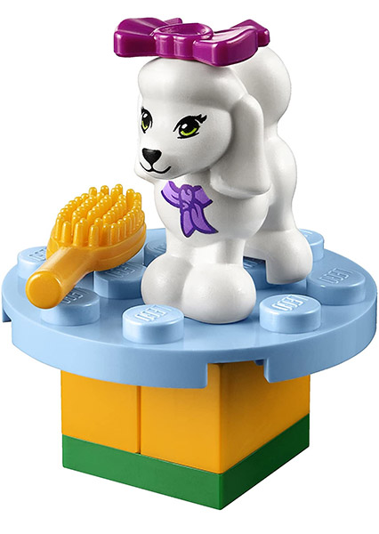 LEGO® FRIENDS Pudlina mala palata LE41021 - dodatni pogled