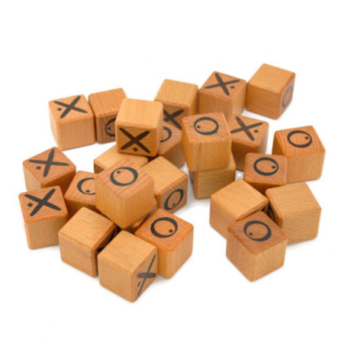 Društvena igra Quixo classic - dodatni pogled