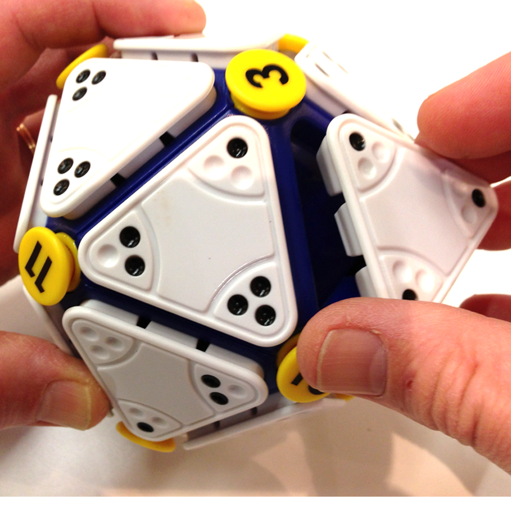 Icosoku slagalica mozgalica - dodatni pogled