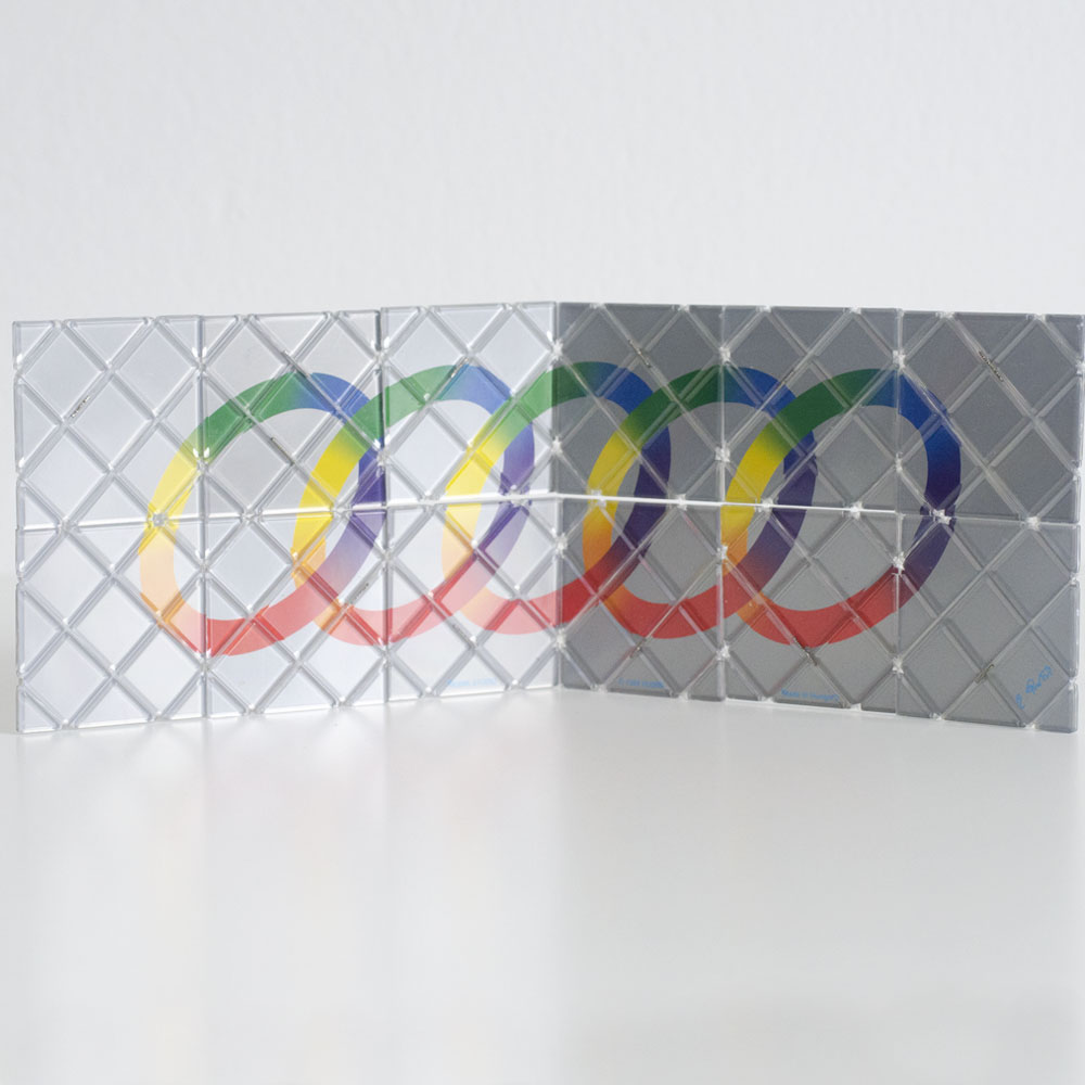 Rubiks Magic 12 - Slagalica - dodatni pogled