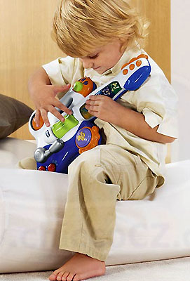 Chicco muzička gitara 706962 - dodatni pogled