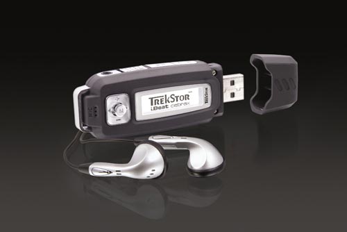 TrekStor i.Beat cebrax 512 MB - dodatni pogled