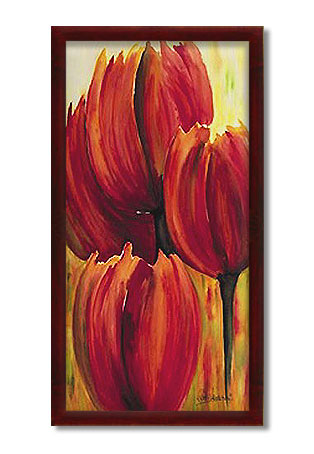 Tulips - 50x100 E3EP - dodatni pogled