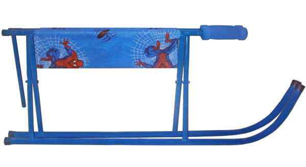 Sklopive sanke Spiderman - dodatni pogled