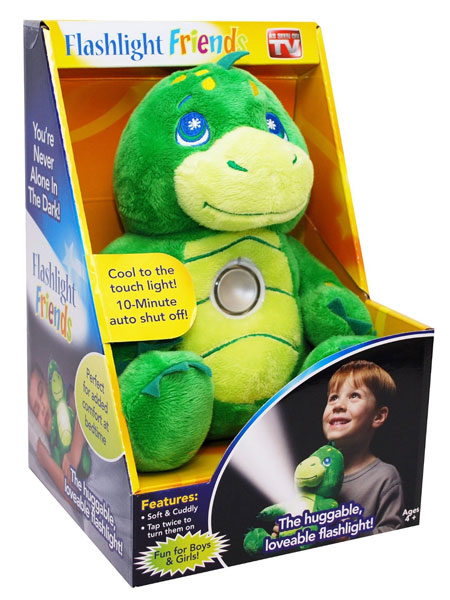 Svetleći ljubimci Zmaj noćna lampa - dodatni pogled