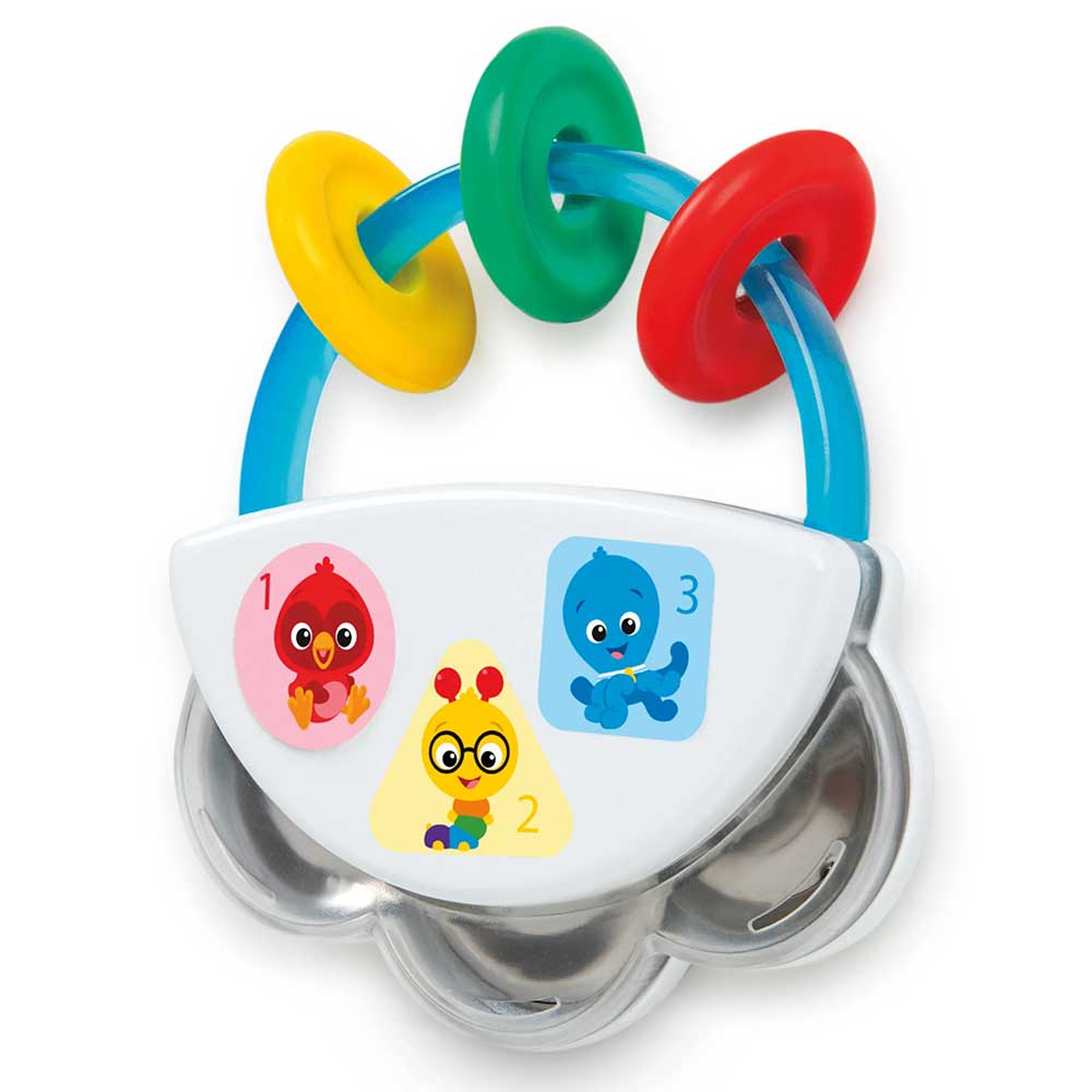 Igračka za bebe Zvečka Malene daire Baby Einstein™ 12925 - dodatni pogled