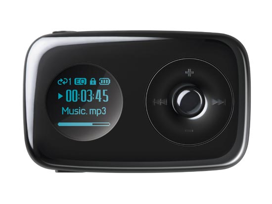 Creative Zen Stone Plus 2 GB - BLACK - dodatni pogled