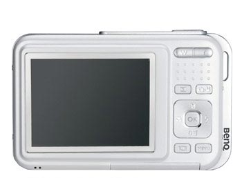 BENQ DC X720 - digitalni fotoaparat - 7 megapiksela - 0920329 - dodatni pogled