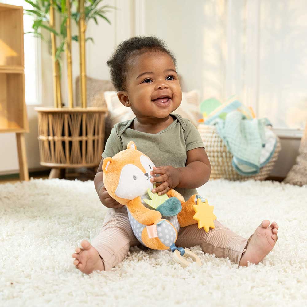 Plišana igračka za bebu Lisac Kitt Ingenuity™ 13163 - dodatni pogled