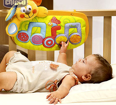 Chicco muzička kuca za krevetac 71342 - dodatni pogled