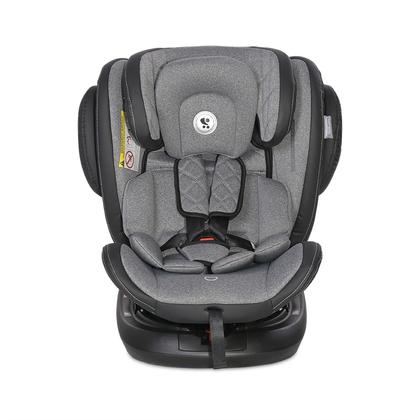 Lorelli Dečje auto sedište 0-36kg Aviator Isofix light grey 10071302336 - dodatni pogled