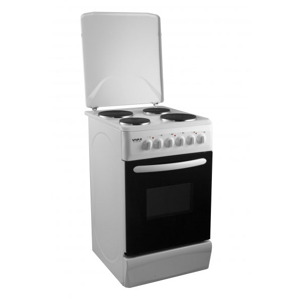 Vivax samostojeći električni šporet FC-04501WH 0237476 - dodatni pogled