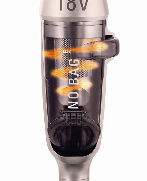 Rowenta Air Force Extreme Bežični Aku Usisivač RH 8758 - dodatni pogled