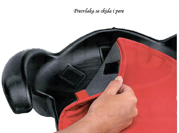 Chicco sedište za kola QUASAR Moon 00060893770000 - dodatni pogled