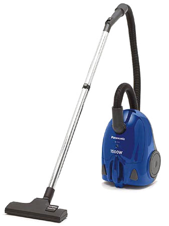 Panasonic usisivač MC-E7111RW79 - dodatni pogled