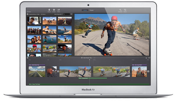 Notebook računar  Apple MacBook Air Core i5 1.3GHz 13 A1466 - dodatni pogled