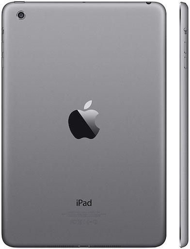 Tablet Apple iPad Mini 16GB WiFi Space Grey A1432 - dodatni pogled