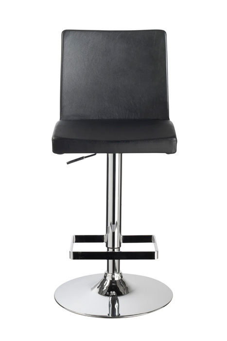 Barska Stolica Tommy crna - dodatni pogled