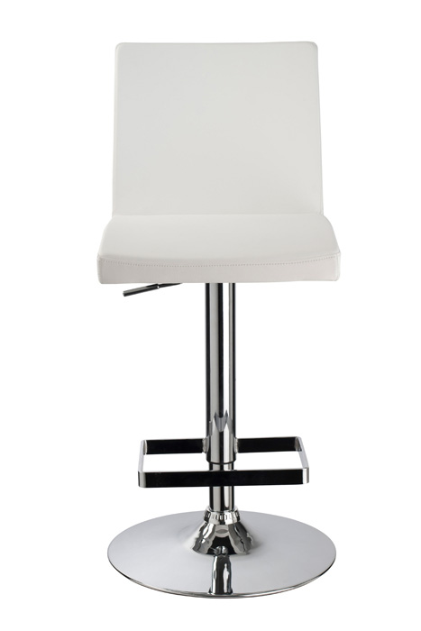 Barska Stolica Tommy bela - dodatni pogled