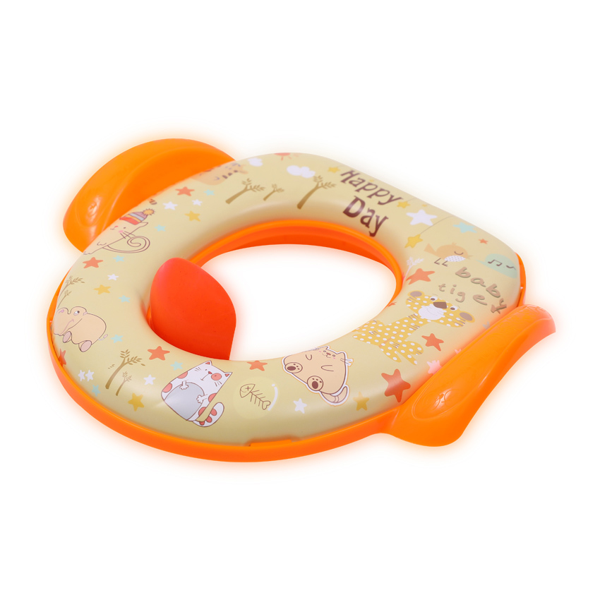 Lorelli Meki dečji adapter za wc šolju Happy day 10130690008 - dodatni pogled