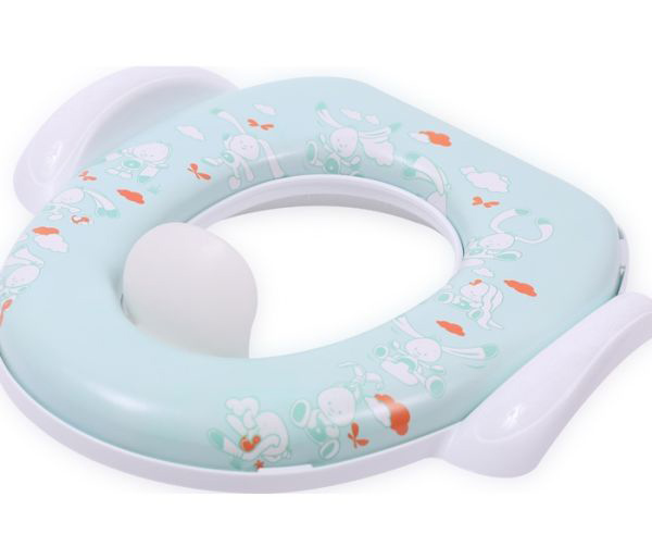 Lorelli Meki dečji adapter za wc šolju Rabbit 10130690010 - dodatni pogled