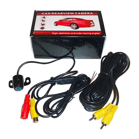 Rikverc kamera za auto C-503 - dodatni pogled