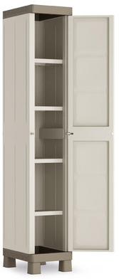 PVC Jednokrilni Orman HCKis 33x45x182cm - dodatni pogled