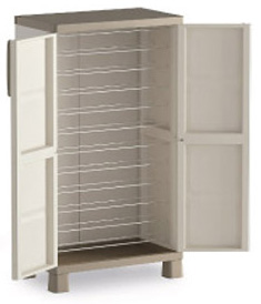 PVC Cipelarnik HCKis GTTF Excellence 65x39x116cm 9691000 - dodatni pogled