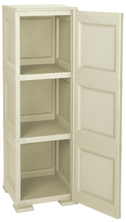 PVC Jednokrilni Orman Colonnina Bež 8085566210 - dodatni pogled