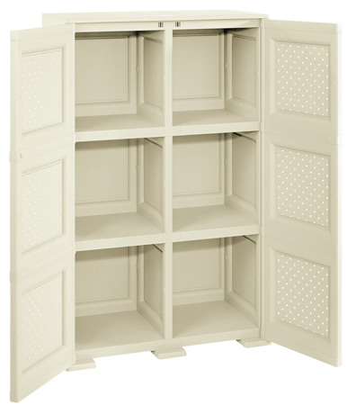 PVC Dvokrilni Orman Armadio R Bež 8085552210 - dodatni pogled