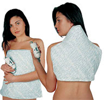 Električni grejač  leđa i vrata UFESA  AL5515 - dodatni pogled