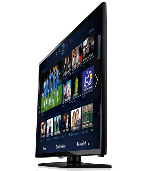 Televizor Samsung 39F5300 LED Smart Full HD USB WiFi ready LAN - dodatni pogled