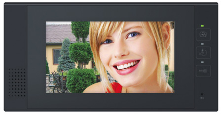 Kolor video interfon DPV23 - dodatni pogled