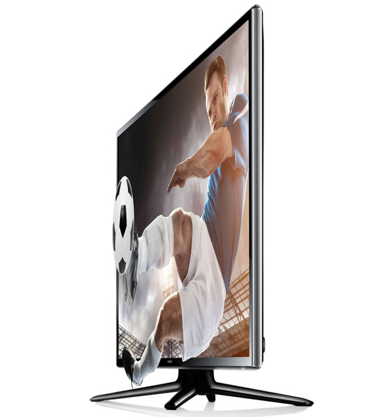 Televizor Samsung 40F6100 LED Full HD USB HDMI - dodatni pogled