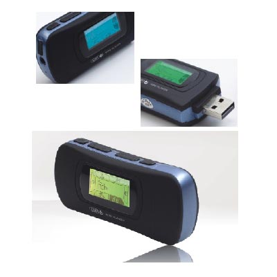 Xwave S-03 1GB black - dodatni pogled