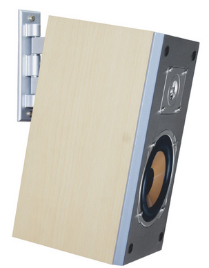 Zidni nosač za TV ili zvučnike LCDH02 - dodatni pogled