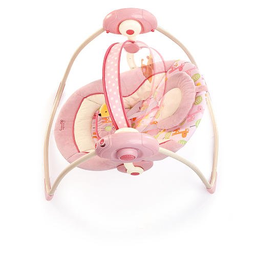 Comfort n Harmony by Bright Starts Ljuljaška za bebu Girafaloo - dodatni pogled