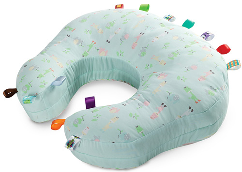 Taggies by KidsII Jastuk za dojenje - Mombo in Taggies Little Friends SKU60064 - dodatni pogled